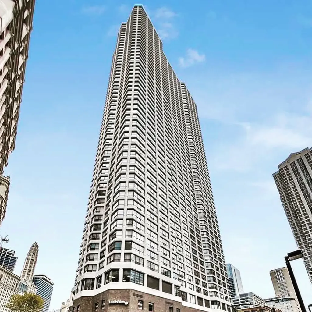 405 North Wabash Avenue Chicago IL 60611