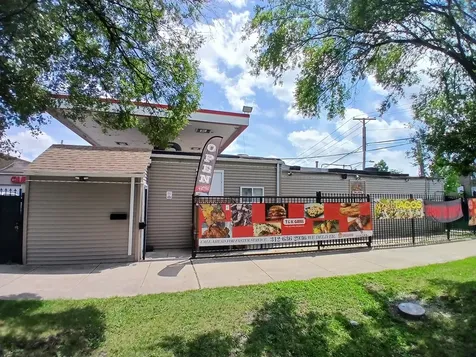 4659 West Washington Boulevard Chicago IL 60644