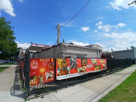 4659 West Washington Boulevard Chicago IL 60644