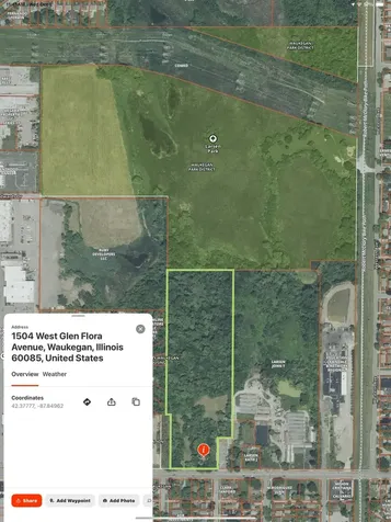 1504 West Glen Flora Avenue Waukegan IL 60085