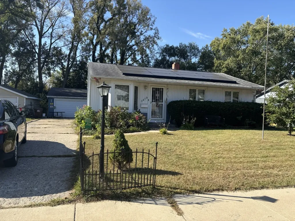 3419 Green Dale Drive Rockford IL 61109