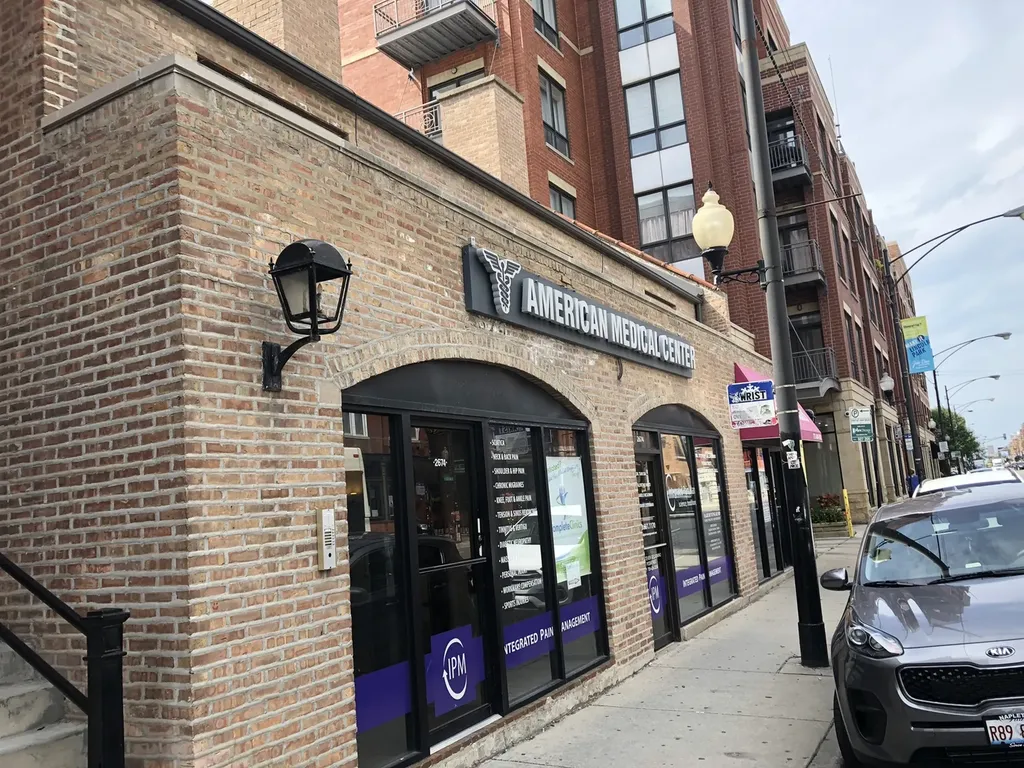 2674 North Halsted Street Chicago IL 60614