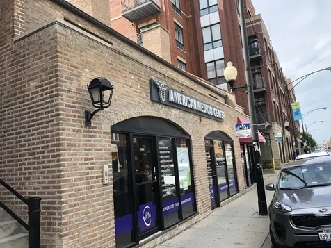 2674 North Halsted Street Chicago IL 60614