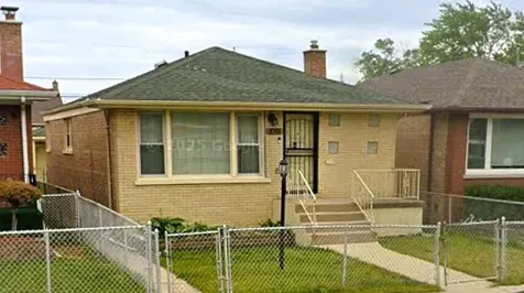 9745 South Harvard Avenue Chicago IL 60643