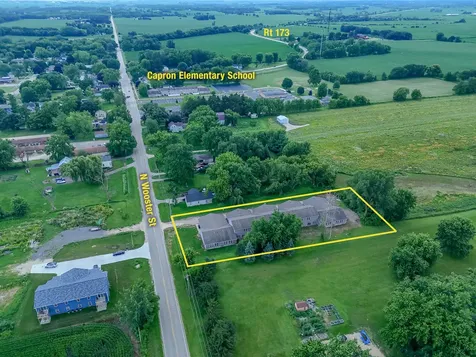 340 North Wooster Street Capron IL 61012