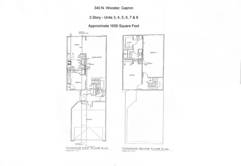 340 North Wooster Street Capron IL 61012