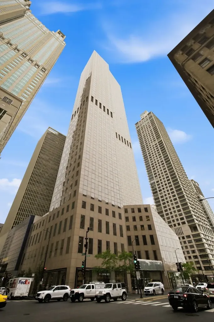 950 North Michigan Avenue Chicago IL 60611