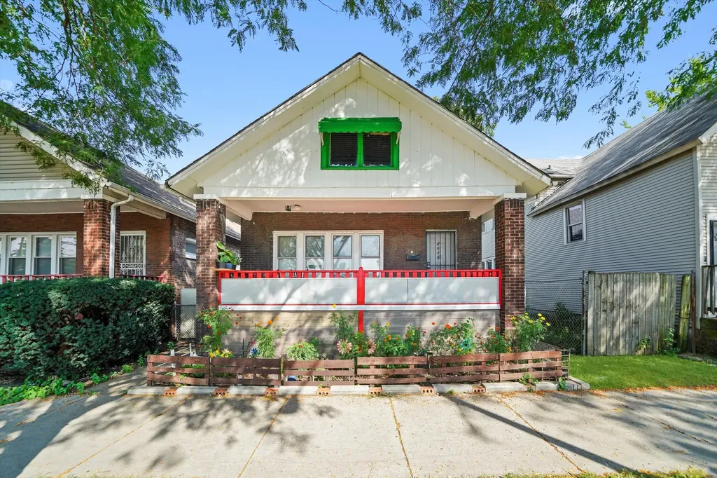 2016 East 93rd Street Chicago IL 60617