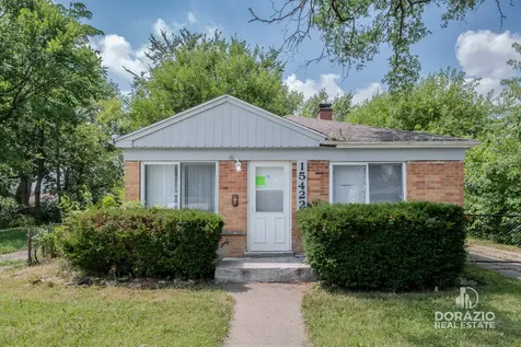 15422 Lincoln Avenue Harvey IL 60426