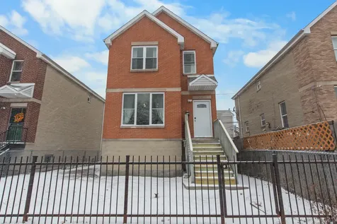 244 North Hamlin Boulevard Chicago IL 60624