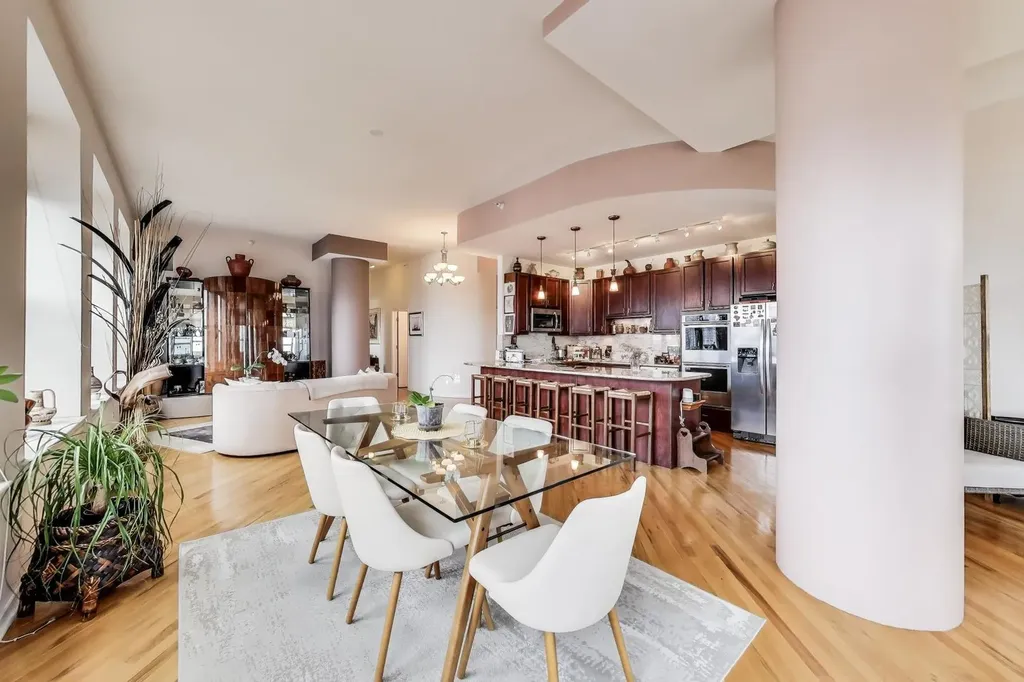1717 South Prairie Avenue Chicago IL 60616