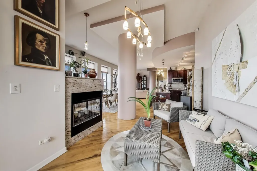 1717 South Prairie Avenue Chicago IL 60616