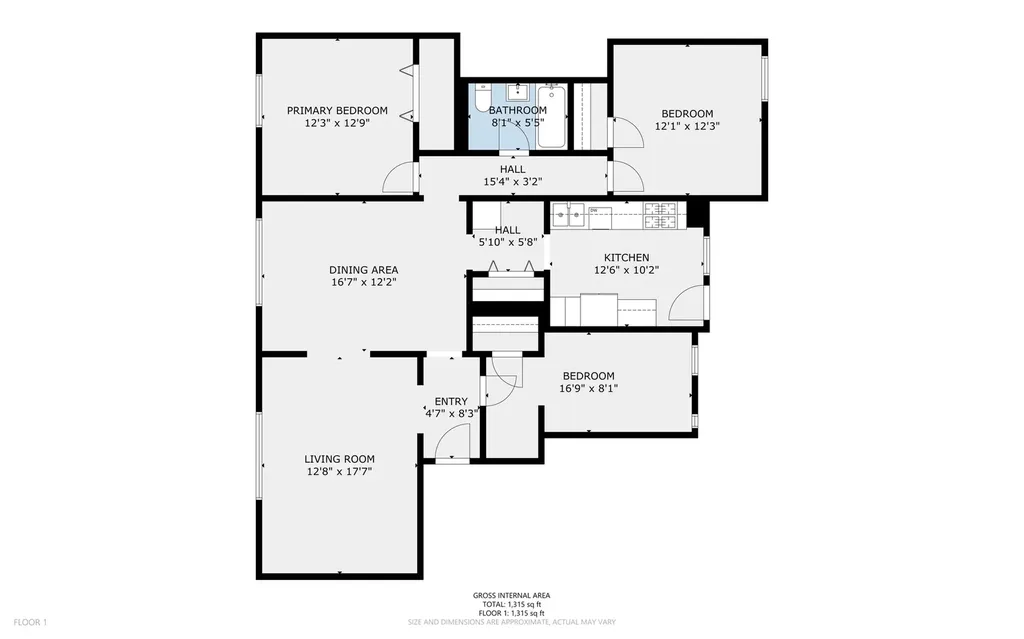 1424 East Hyde Park Boulevard Chicago IL 60615