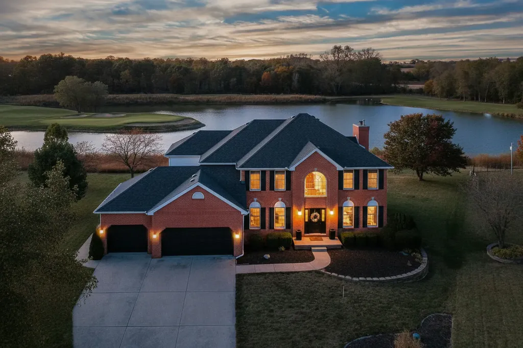 3 Pebblebrook Court Bloomington IL 61705