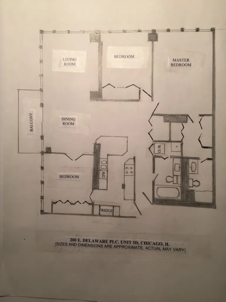 200 East Delaware Place Chicago IL 60611