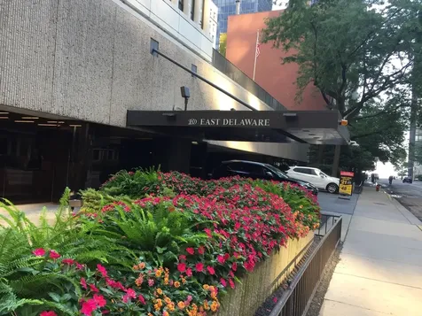 200 East Delaware Place Chicago IL 60611