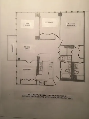 200 East Delaware Place Chicago IL 60611