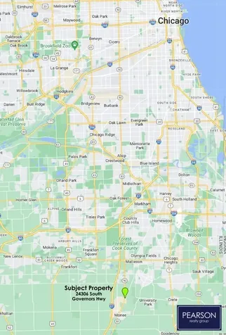 24306 South Governors Highway Monee IL 60449