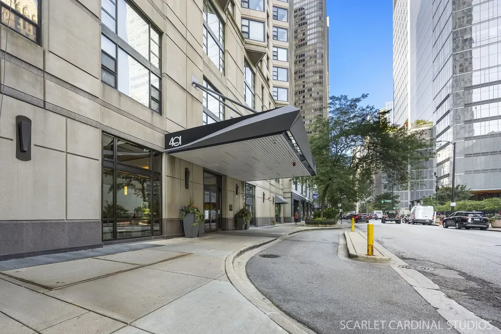 401 East Ontario Street Chicago IL 60611