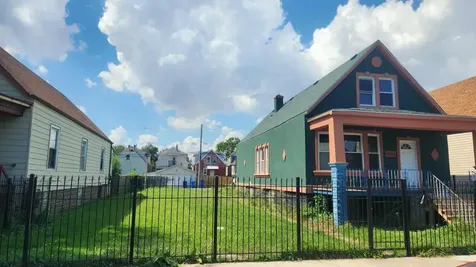6608 South Bell Avenue Chicago IL 60636