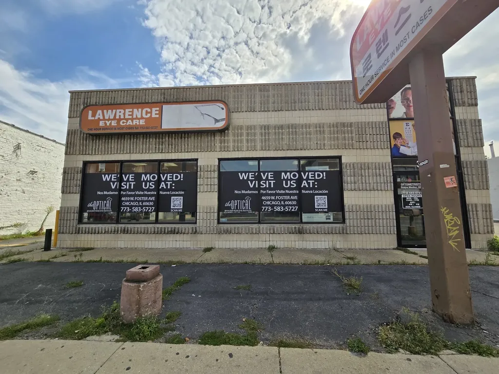 3711 West Lawrence Avenue Chicago IL 60625