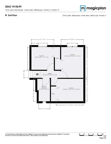 3542 191ST Place Lansing IL 60438