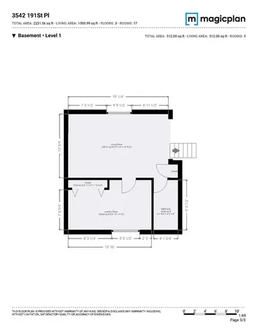 3542 191ST Place Lansing IL 60438
