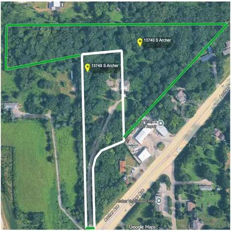 13740 South Archer Avenue Lemont IL 60439