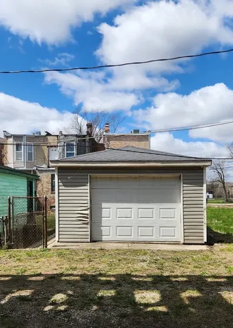 5317 South Prairie Avenue Chicago IL 60615