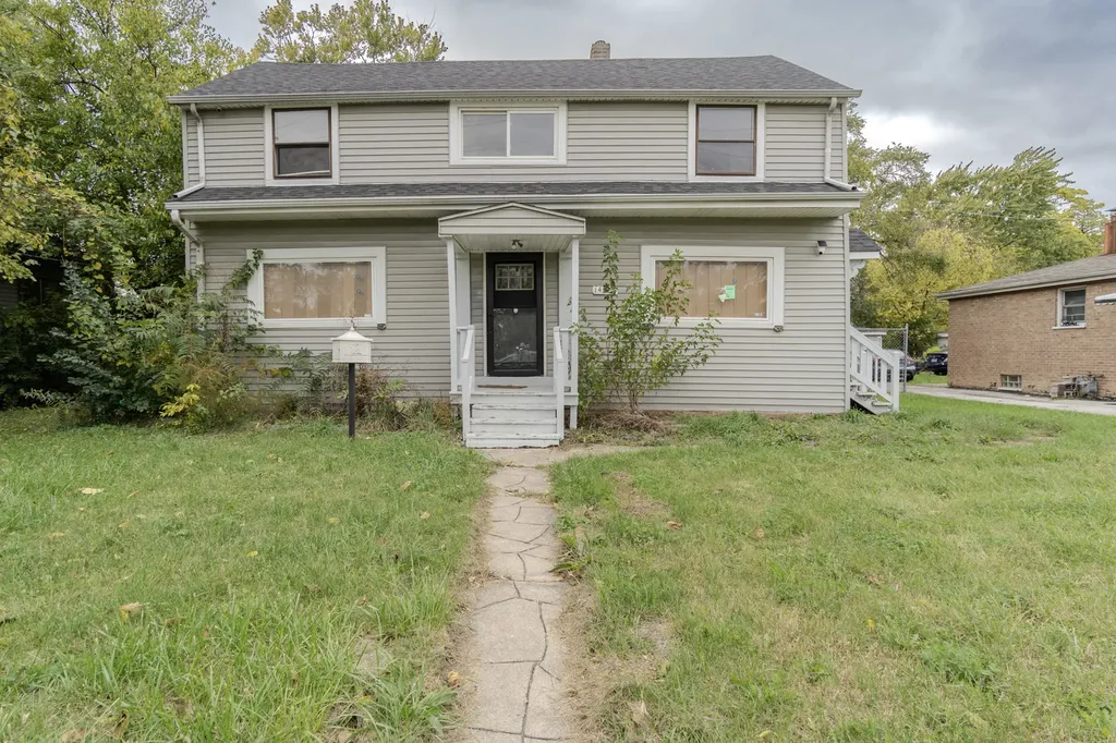 14826 Robey Avenue Harvey IL 60426