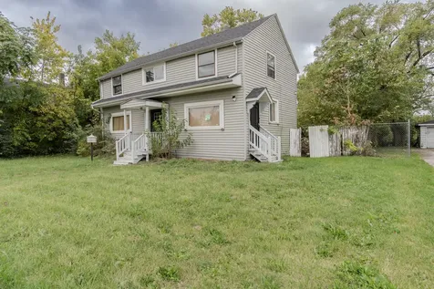 14826 Robey Avenue Harvey IL 60426