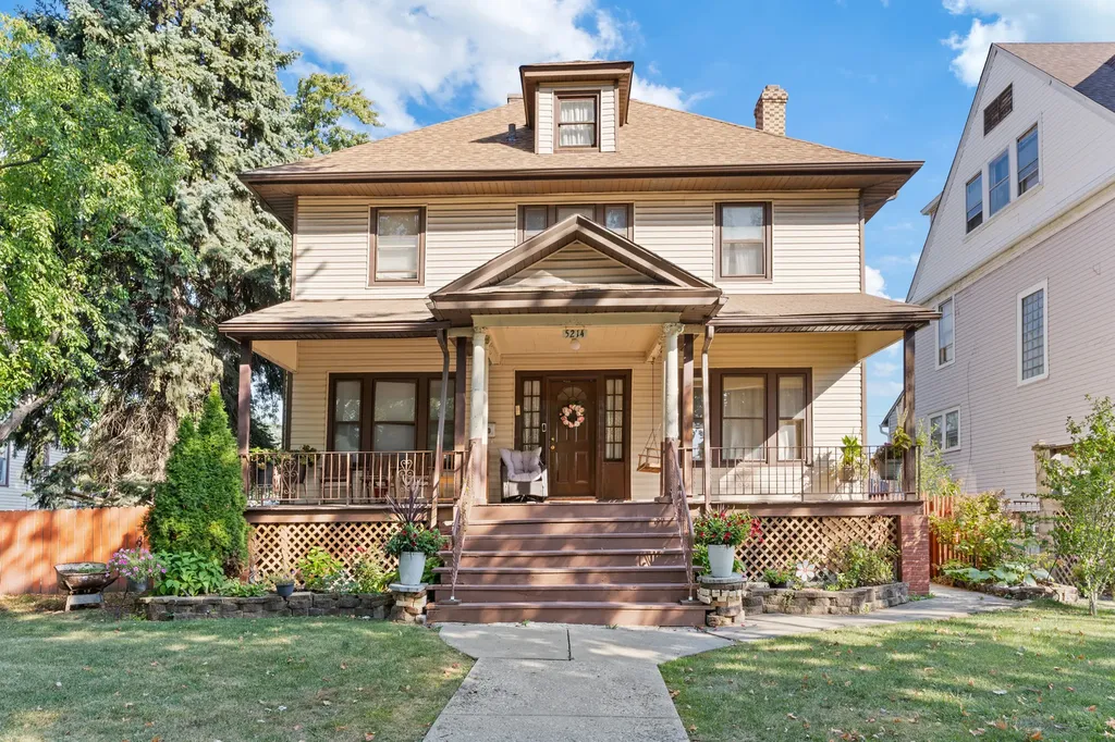 5214 West 24th Street Cicero IL 60804
