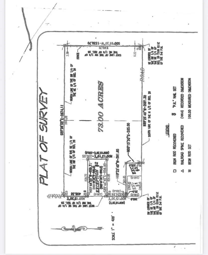 N 2750 W. Road Tower Road Kankakee IL 60901