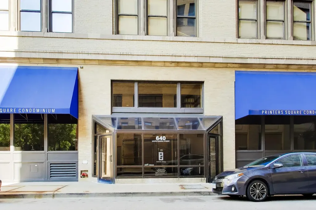 640 South Federal Street Chicago IL 60605