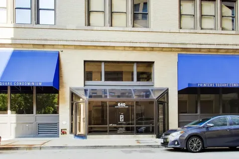 640 South Federal Street Chicago IL 60605