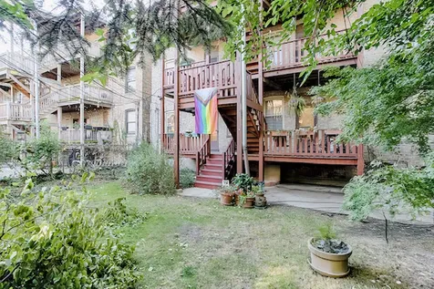 926 West Belle Plaine Avenue Chicago IL 60613