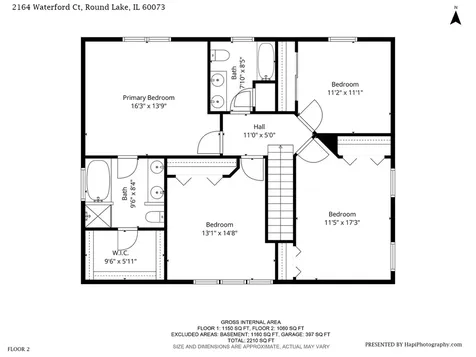 2164 West Waterford Court Round Lake IL 60073