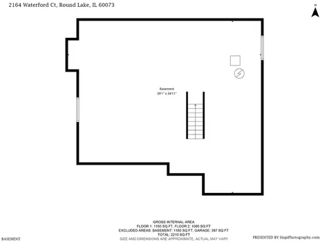 2164 West Waterford Court Round Lake IL 60073