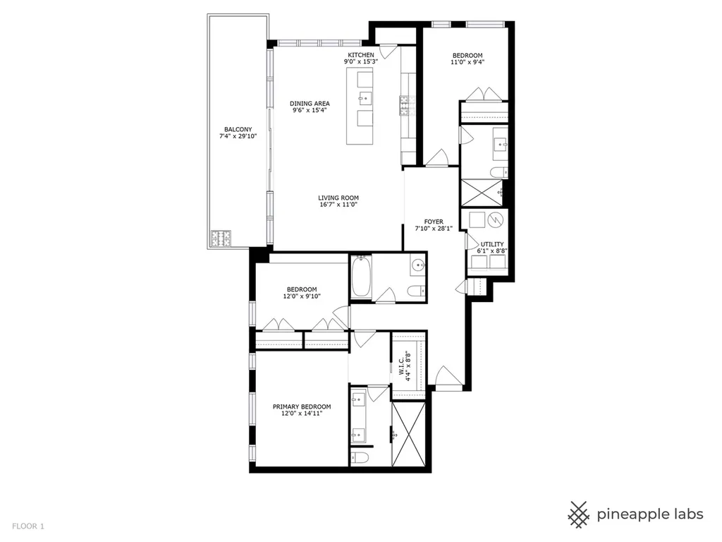 1625 North Burling Street Chicago IL 60614