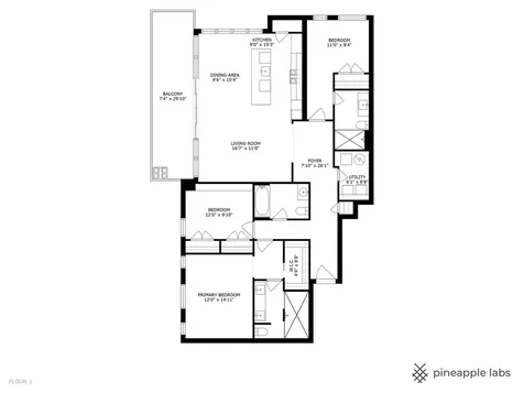 1625 North Burling Street Chicago IL 60614