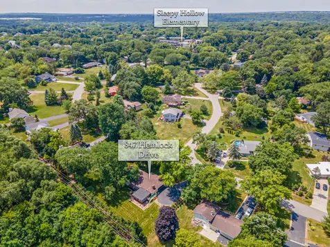 847 Hemlock Drive Sleepy Hollow IL 60118