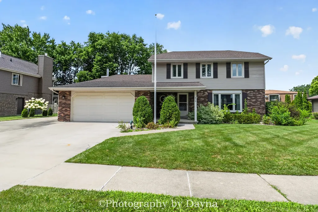 379 Fox Trail Drive Bourbonnais IL 60914