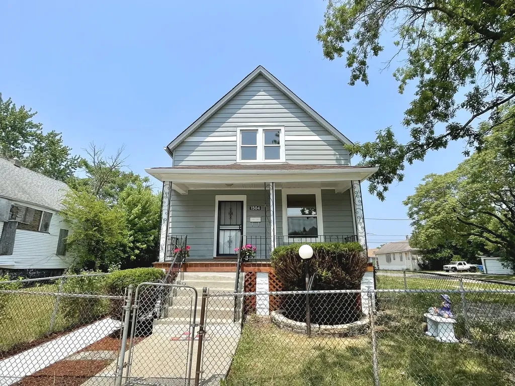 1504 West 73rd Street Chicago IL 60636