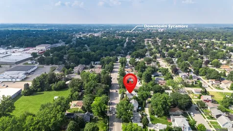 1222 South Somonauk Street Sycamore IL 60178