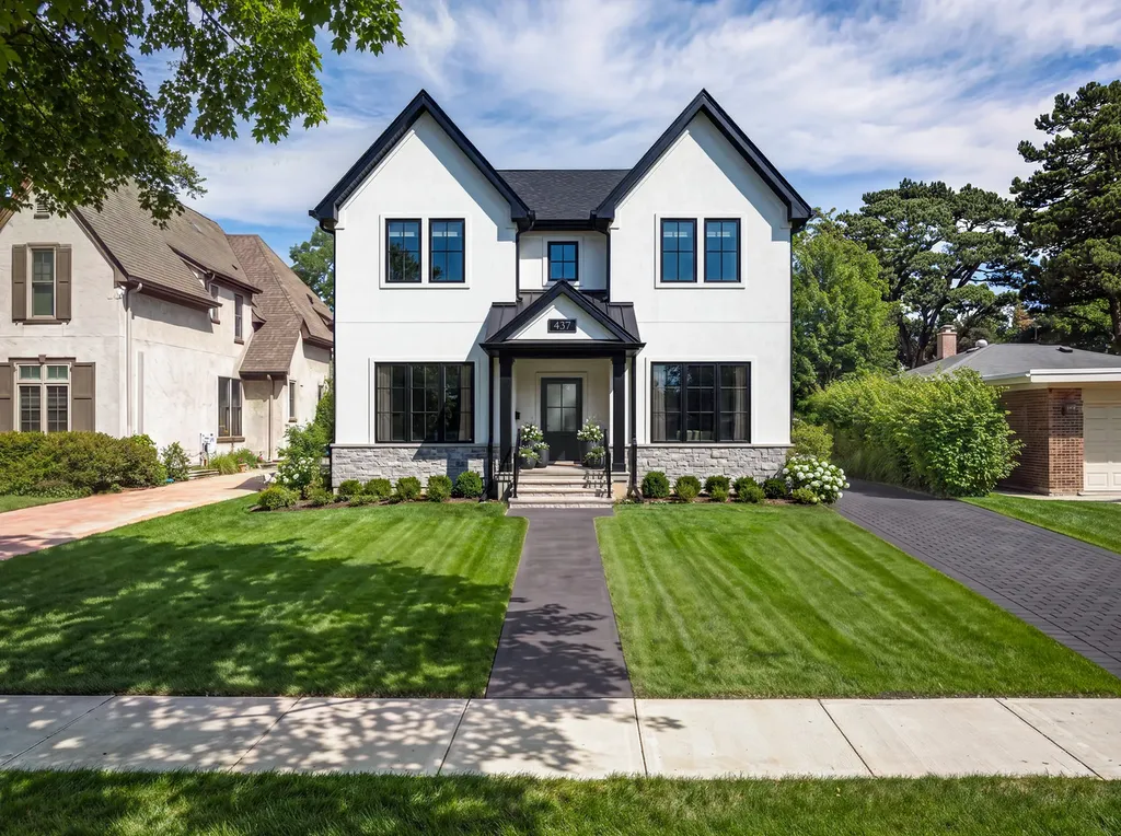 437 Jefferson Avenue Glencoe IL 60022