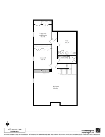 437 Jefferson Avenue Glencoe IL 60022