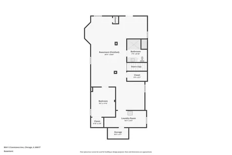 8641 South Constance Avenue Chicago IL 60617