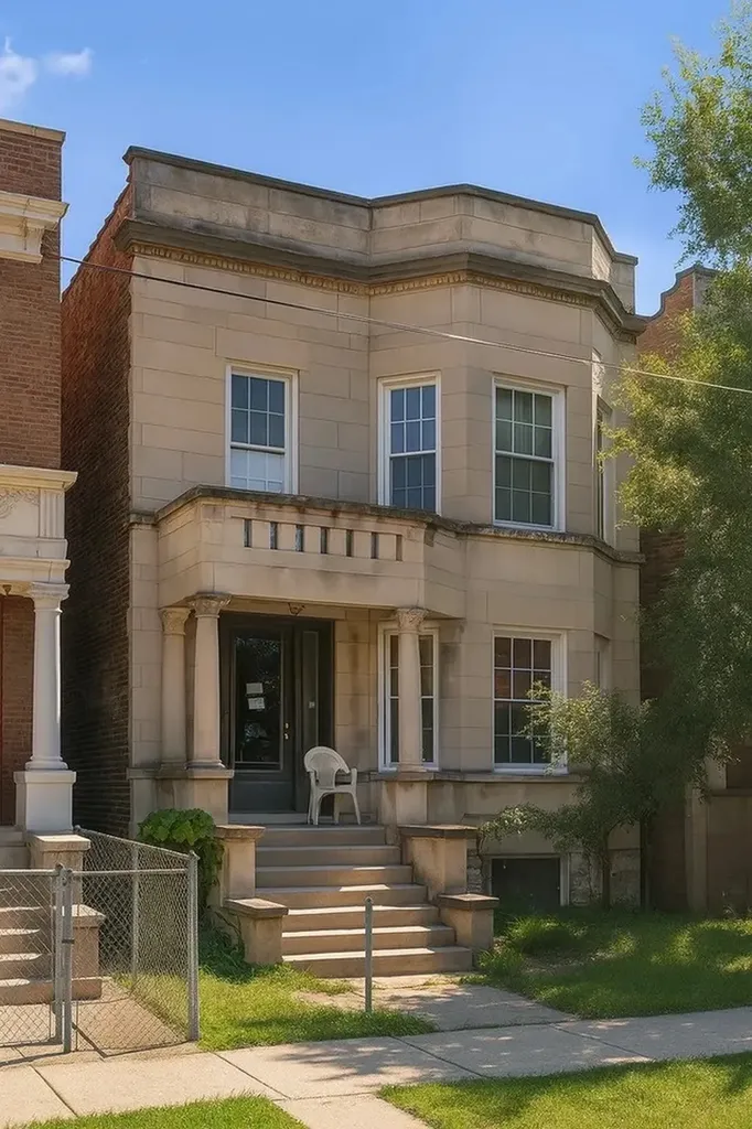 6505 South Peoria Street Chicago IL 60621