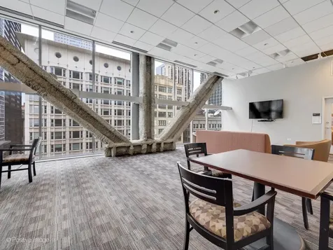 8 East Randolph Street Chicago IL 60601