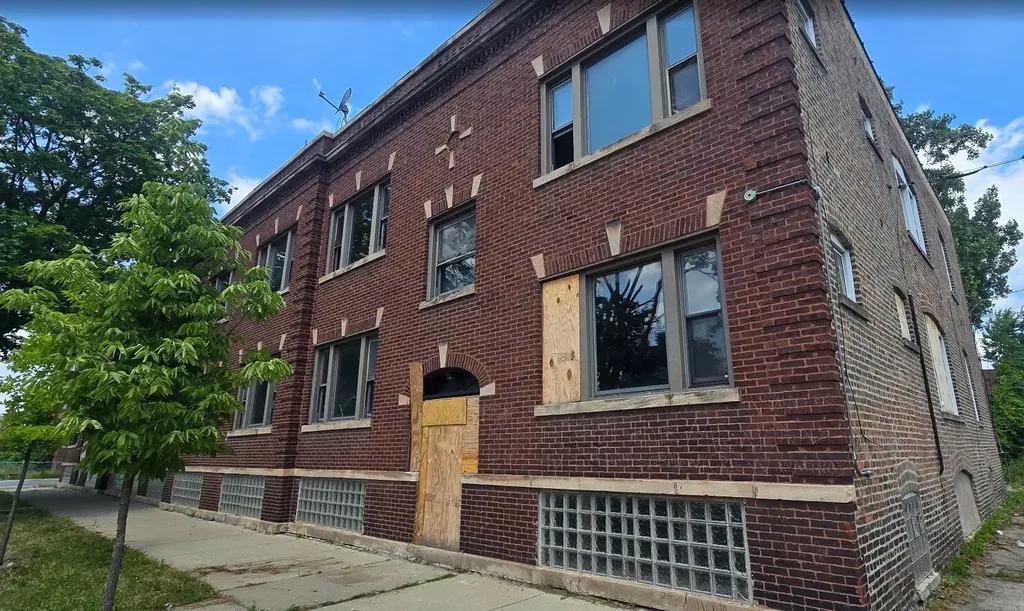 6355 South Racine Avenue Chicago IL 60636